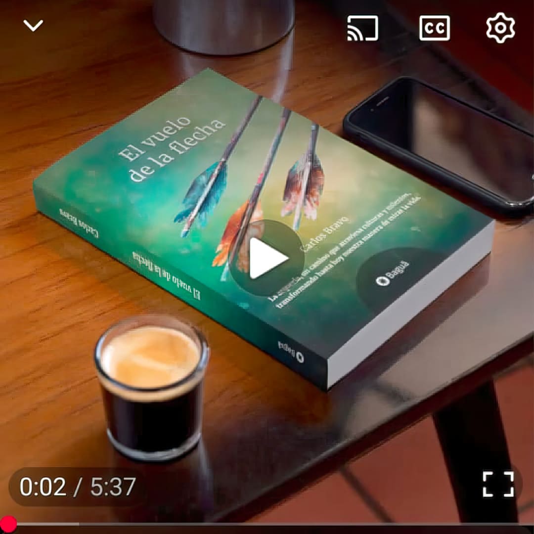 Podcast - El vuelo de la flecha